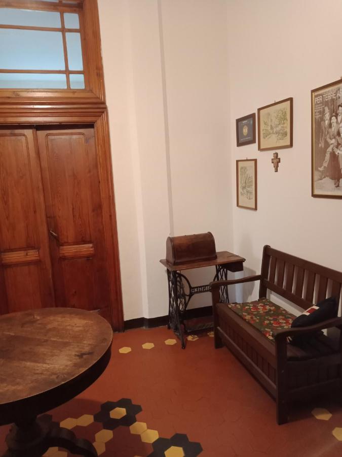 Casa Con Vista - Border House - Pontremoli公寓 外观 照片