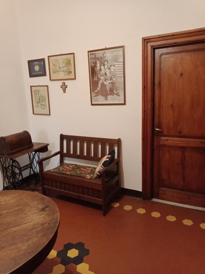 Casa Con Vista - Border House - Pontremoli公寓 外观 照片