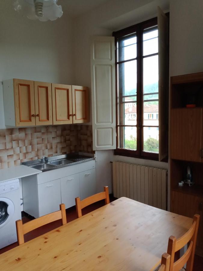Casa Con Vista - Border House - Pontremoli公寓 外观 照片