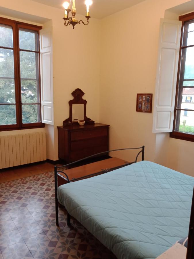 Casa Con Vista - Border House - Pontremoli公寓 外观 照片